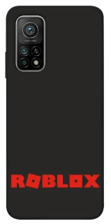 Чехол на Xiaomi Mi 10T Roblox Neon Galaxy Avatar фото 1 из 1