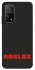 Чохол на Xiaomi Mi 10T Roblox Neon Galaxy Avatar фото 1 з 1