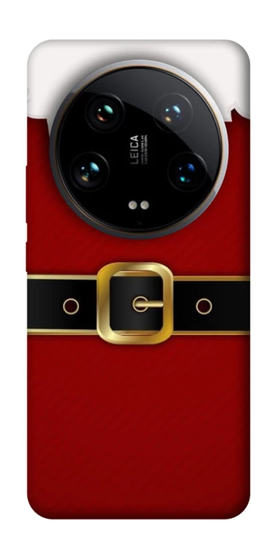 Чохол на Xiaomi 14 Ultra Новорічний v4 фото 1 з 1