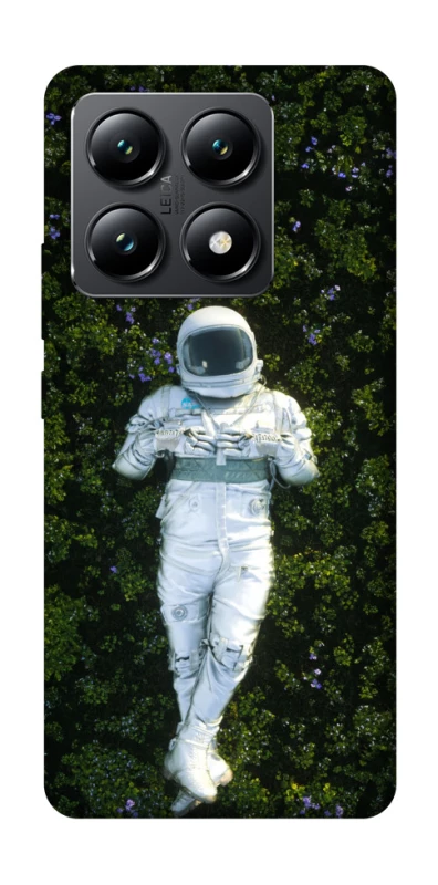Чохол на Xiaomi 14T Астронавт фото 1 з 1