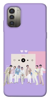 Чехол на Nokia G11 BTS v7 фото 1 из 1