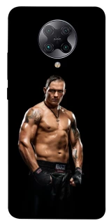 Чохол на Xiaomi Redmi K30 Pro / Poco F2 Pro usik фото 1 з 1