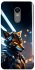 Чехол на Xiaomi Redmi 5 Plus / Redmi Note 5 (Single Camera) Cyber ​​Fox фото 1 из 1