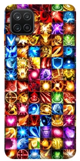 Чохол на Samsung Galaxy A12 Abilities menu ver.4 фото 1 з 1