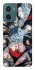 Чохол на Motorola Moto G06 jujutsu kaisen v4 фото 1 з 1