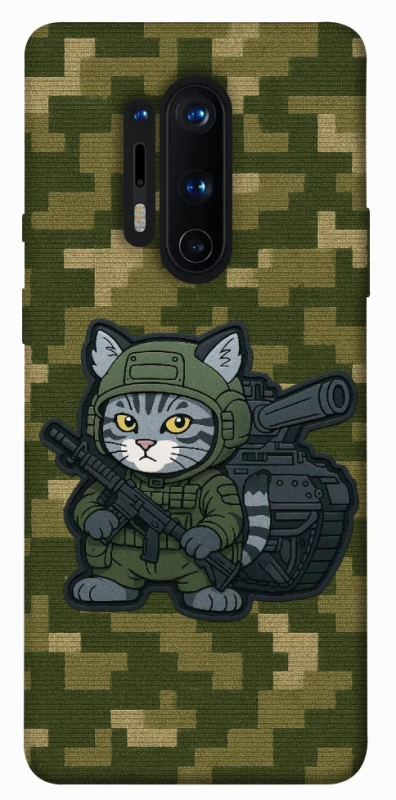 Чохол на OnePlus 8 Pro Milcat фото 1 з 1