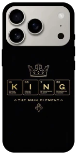 Чохол на Apple iPhone 17 Pro (6.3") King ver.1 фото 1 з 1