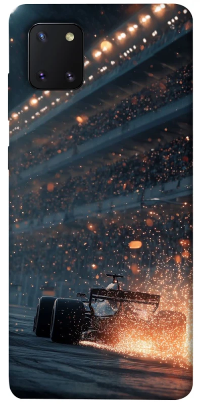 Чохол на Samsung Galaxy Note 10 Lite (A81) F-1 ver.3 фото 1 з 1