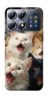 Чохол на Xiaomi POCO X8 Pro Коти фото 1 з 1