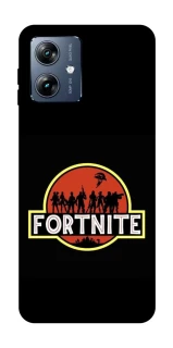 Чохол на Motorola Moto G54 Power Fortnite logo ver.1 фото 1 з 1