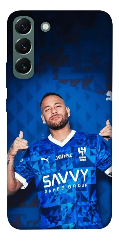 Чохол на Samsung Galaxy S22+ Neymar Jr. фото 1 з 1