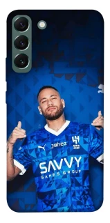 Чохол на Samsung Galaxy S22+ Neymar Jr. фото 1 з 1