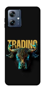 Чехол на Motorola Moto G54 Power Trading фото 1 из 1