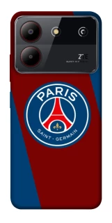 Чохол на ZTE Blade A54 4G FC PSG v2 фото 1 з 1