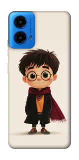 Чехол на Motorola Moto G45 Harry Potter v8 фото 1 из 1