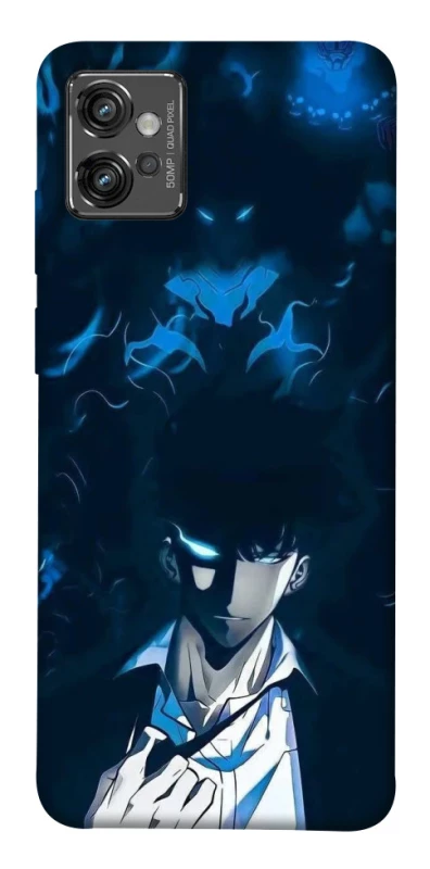 Чохол на Motorola Moto G32 Solo Leveling Sung фото 1 з 1