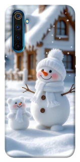 Чохол на Realme 6 Pro Christmas mood ver.7 фото 1 з 1