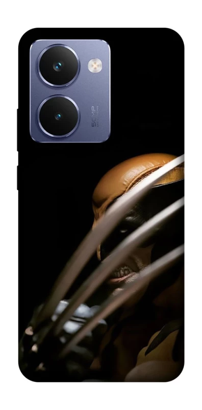 Чохол на Realme P3 Ultra Wolverine фото 1 з 1