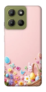 Чехол на Motorola Moto G15 4G Easter ver.9 фото 1 из 1