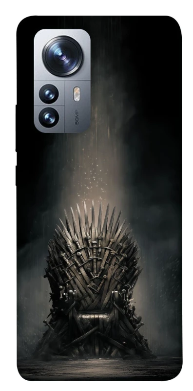 Чехол на Xiaomi 12 / 12X House of the Dragon ver.2 фото 1 из 1