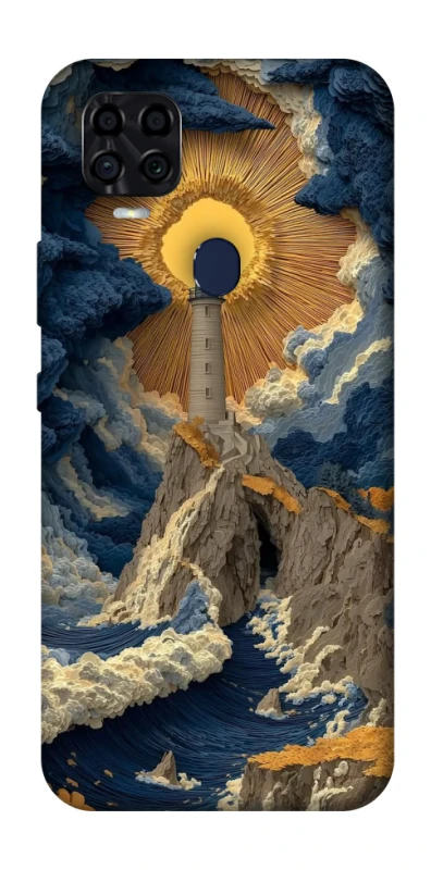 Чохол на ZTE Blade v2020 Lighthouse ver.2 фото 1 з 1
