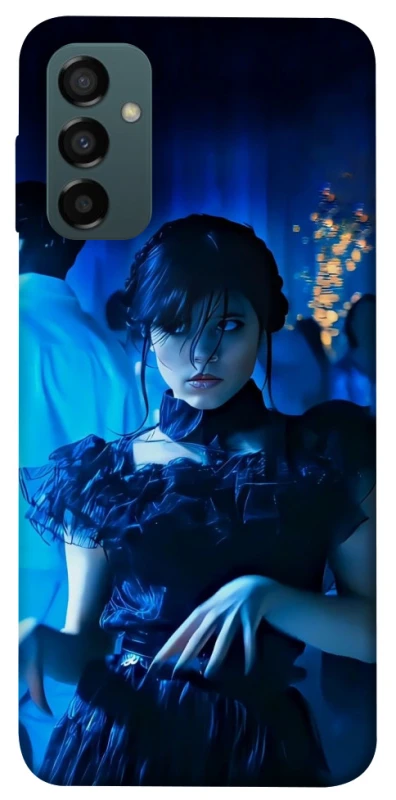 Чохол на Samsung Galaxy M34 5G Dark Dance Wednesday фото 1 з 1