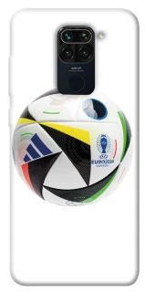 Чохол на Xiaomi Redmi Note 9 / Redmi 10X Football Ball 2024 v2 фото 1 з 1