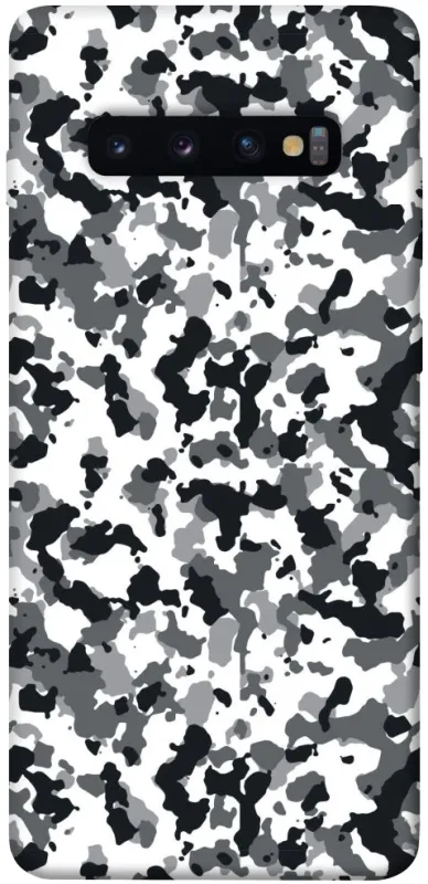 Чохол на Samsung Galaxy S10+ Camouflage v14 фото 1 з 1