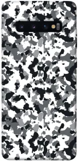 Чохол на Samsung Galaxy S10+ Camouflage v14 фото 1 з 1