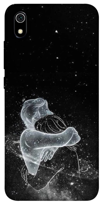 Чохол на Xiaomi Redmi 7A Galactic love фото 1 з 1
