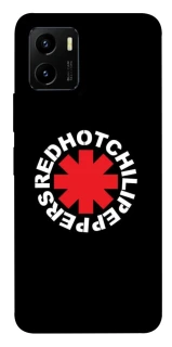 Чохол на Vivo Y15s Red Hot Chili Peppers logo фото 1 з 1