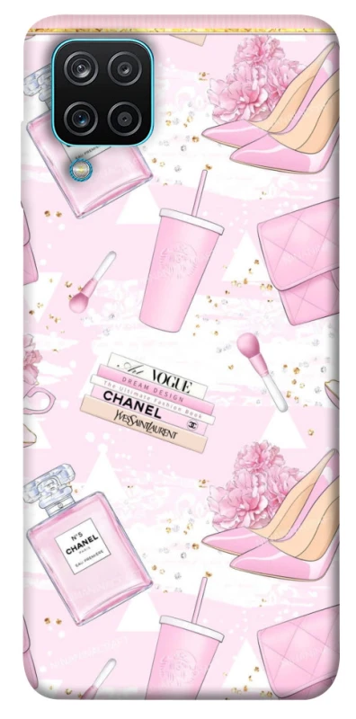 Чохол на Samsung Galaxy M12 Fashion collage ver.10 фото 1 з 1