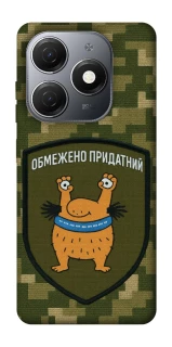 Чохол на TECNO Spark 20 Обмежено придатний фото 1 з 1