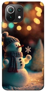 Чохол на Xiaomi Mi 11 Lite Новорічний v46 фото 1 з 1