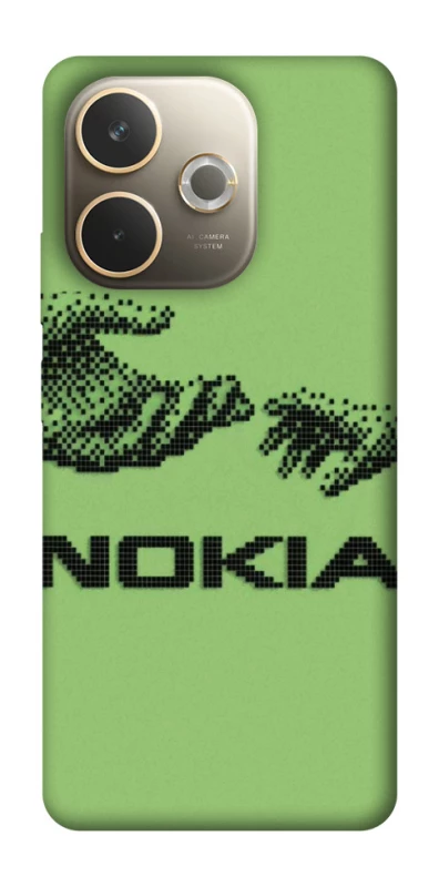 Чехол на Oppo A5 Pro 4G Nokia фото 1 из 1