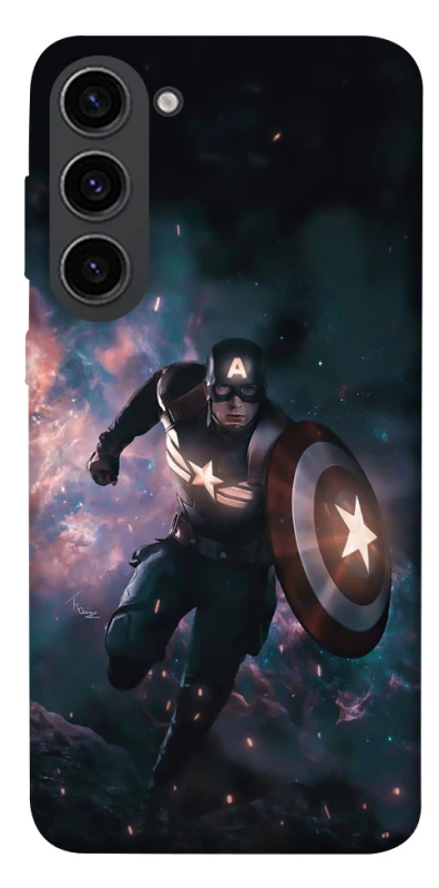 Чохол на Samsung Galaxy S23 Captain America фото 1 з 1