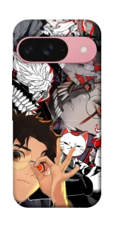 Чохол на Google Pixel 9 Dandadan v2 фото 1 з 1