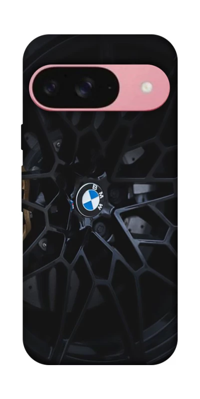 Чехол на Google Pixel 9 Wheel BMW фото 1 из 1