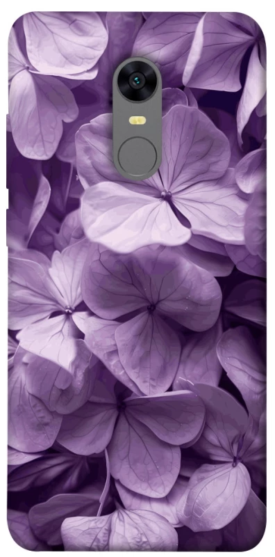 Чехол на Xiaomi Redmi 5 Plus / Redmi Note 5 (Single Camera) Floral Symphony фото 1 из 1