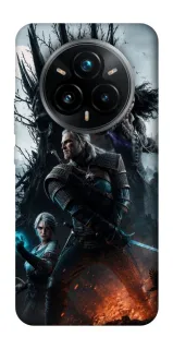 Чехол на Realme 14 Pro+ Witcher v2 фото 1 из 1
