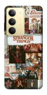 Чехол на Realme 14x Stranger Things ver.22 фото 1 из 1