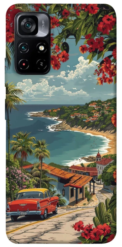 Чехол на Xiaomi Poco M4 Pro 5G Cuba фото 1 из 1