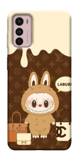 Чехол на Motorola Moto G42 Labubu LV фото 1 из 1