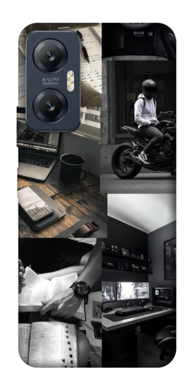 Чохол на Infinix Hot 20 5G My style collage ver.2 фото 1 з 1