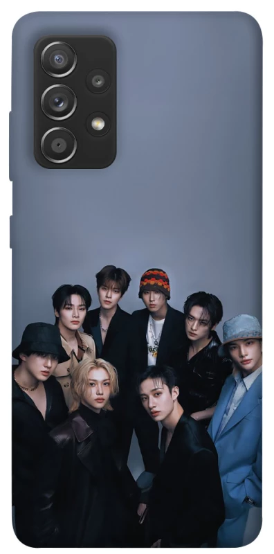 Чохол на Samsung Galaxy A72 4G / A72 5G Stray Kids фото 1 з 1
