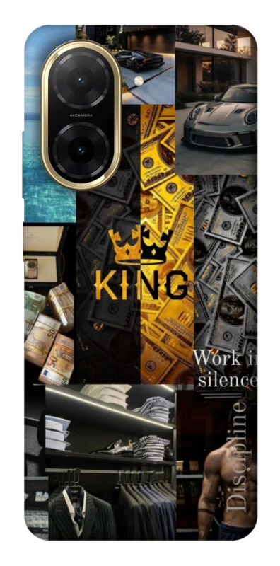 Чохол на Xiaomi Redmi A5 (Europe version) King collage фото 1 з 1