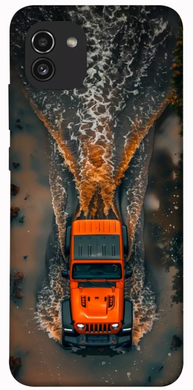 Чохол на Samsung Galaxy A03 Jeep фото 1 з 1