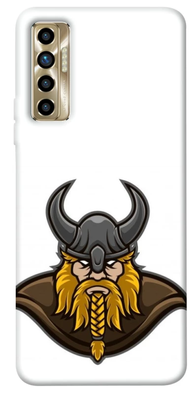 Чохол на TECNO Camon 17P Viking фото 1 з 1