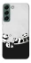 Чехол на Samsung Galaxy S22 Four pandas фото 1 из 1