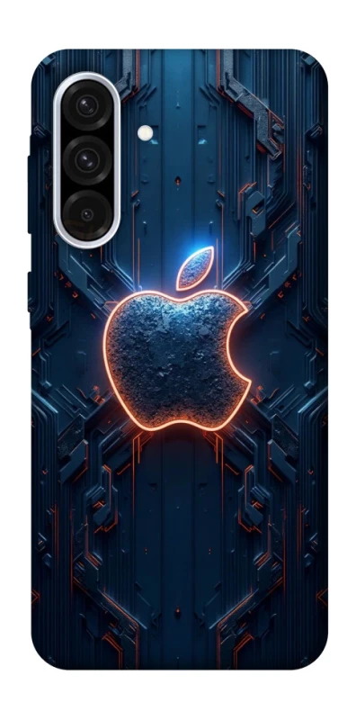 Чохол на Samsung Galaxy A36 5G Apple logo ver.1 фото 1 з 1